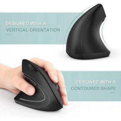 Wireless Vertical Mouse
