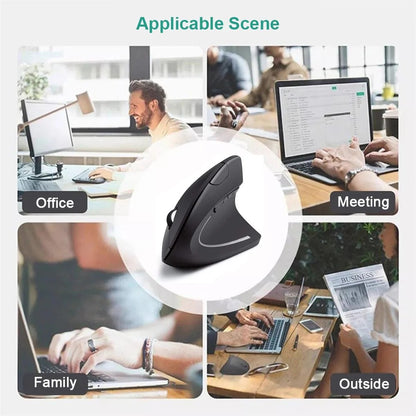 Wireless Vertical Mouse