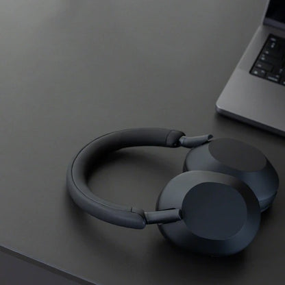 Wireless Bluetooth Noise-Cancelling Headphones