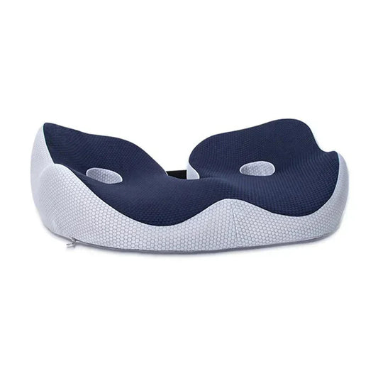 Adjustable Memory Foam Seat Cushion