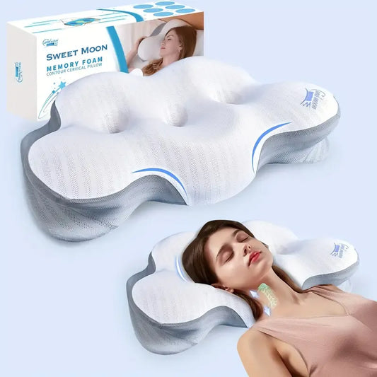 Cloud Spine Pillow