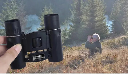 HD 40x22 Binoculars