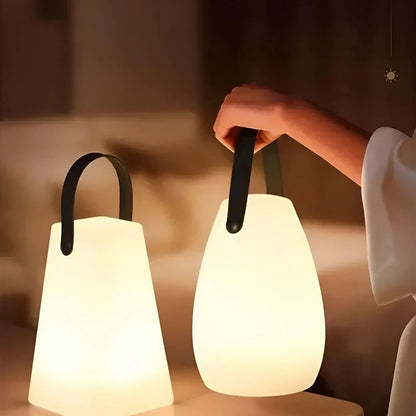 Portable Waterproof Cordless Table Lamp