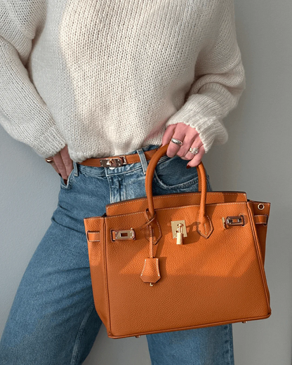 Luxury Leather Handbag for Women