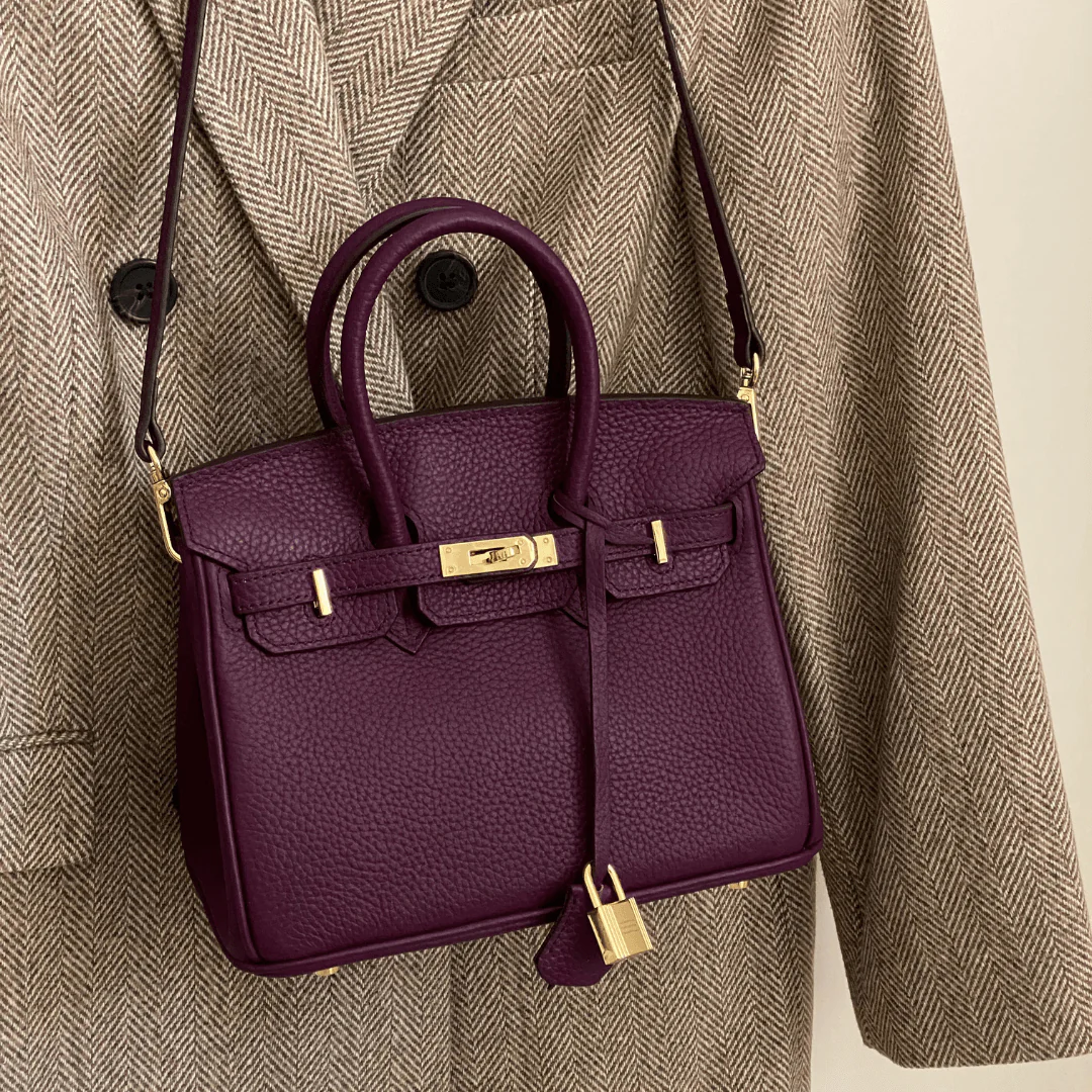 Luxury Leather Handbag for Women