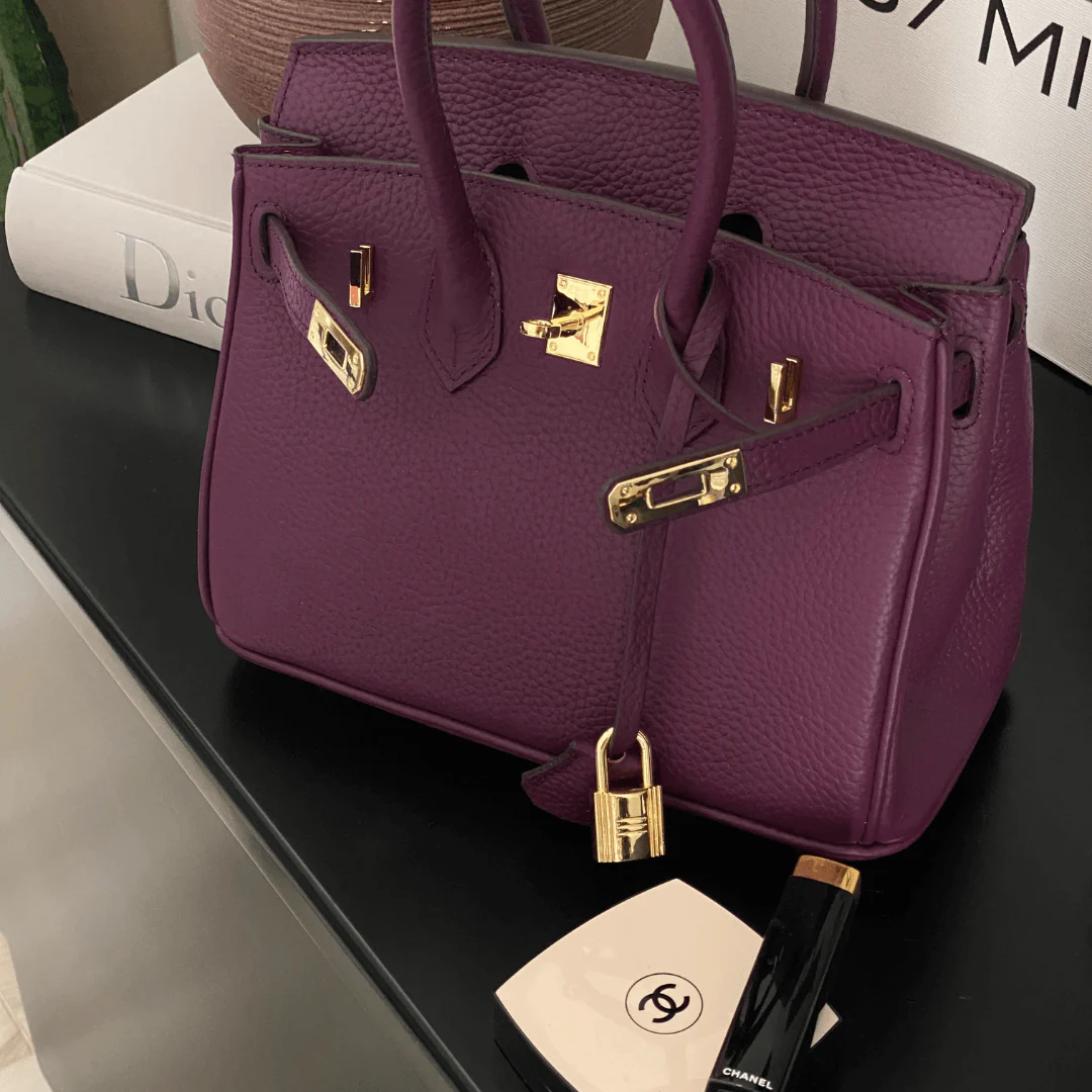 Luxury Leather Handbag for Women