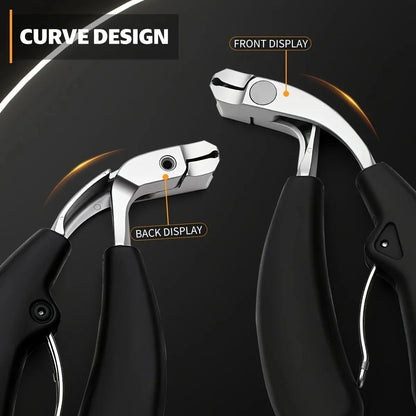 PrecisionEdge Nail Clipper