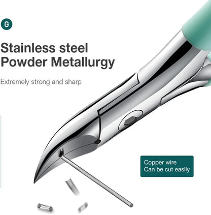 Premium Toenail Clippers for Seniors